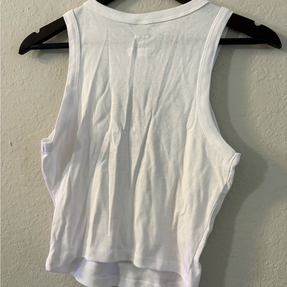 Cowboy Killers Cropped Tank Top - Picture 5 of 5